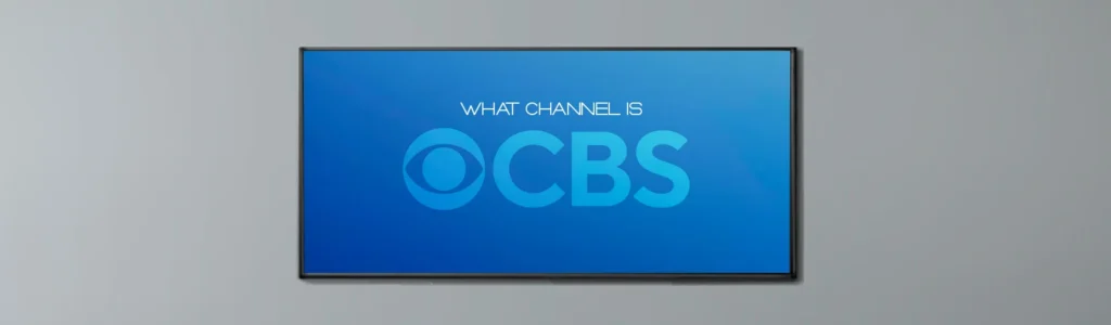 What Channel is CBS
